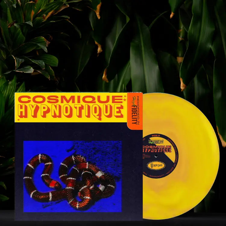 Cosmique Hypnotique - Cosmique Hypnotique (Preorder 20/02/26)