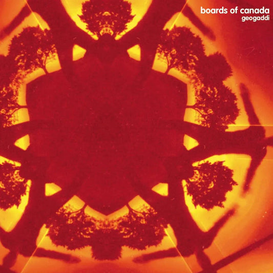 Boards Of Canada - Geogaddi - The Vault Collective ltd