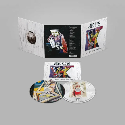 dEUS - In A Bar, Under The Sea (Preorder 20/03/26)
