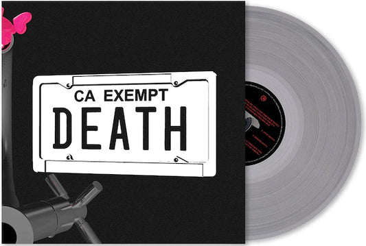 Death Grips - Government Plates - The Vault Collective ltd