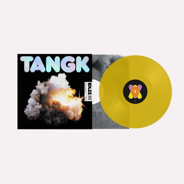 IDLES - TANGK (Preorder 16/02/24)