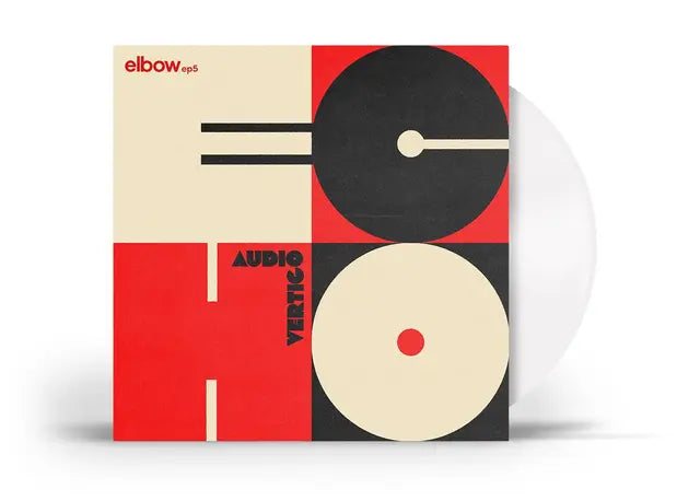elbow - Audio Vertigo Echo elbow EP 5 (Preorder 06/06/25)