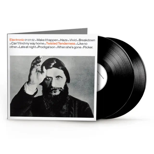 Electronic - Twisted Tenderness (Preorder 22/08/25)