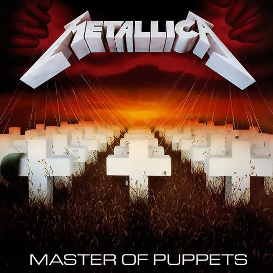Metallica - Master of Puppets (Preorder 05/01/24) - The Vault Collective ltd