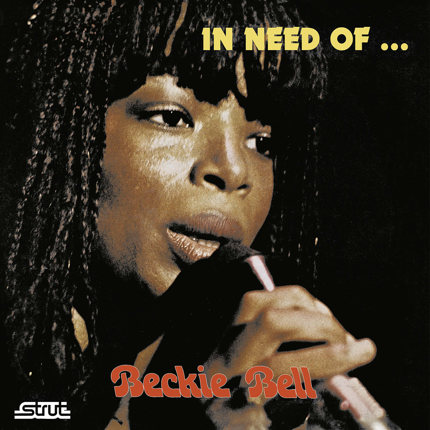 Beckie Bell - In Need Of... (Preorder 23/05/25)