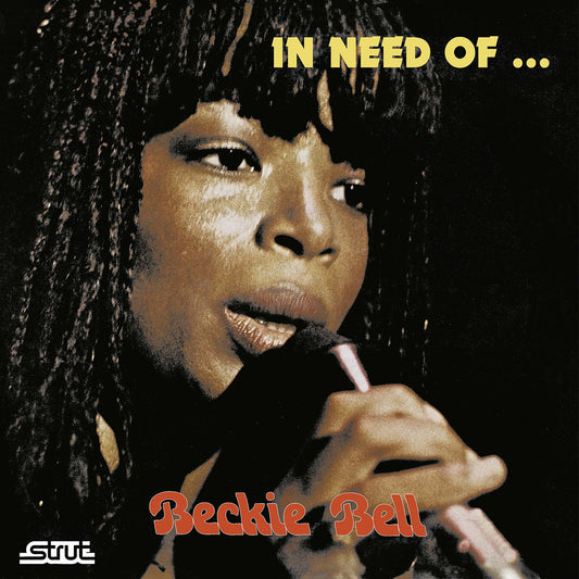 Beckie Bell - In Need Of... (Preorder 23/05/25)