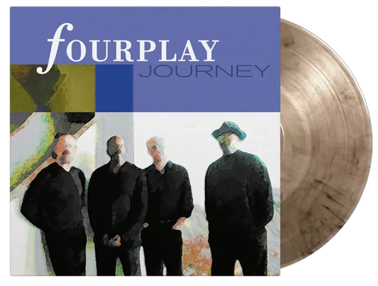 Fourplay - Journey (Preorder 23/08/24)
