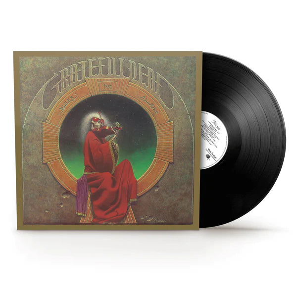 Grateful Dead - Blues for Allah (50th Anniversary)(Preorder 12/09/25)