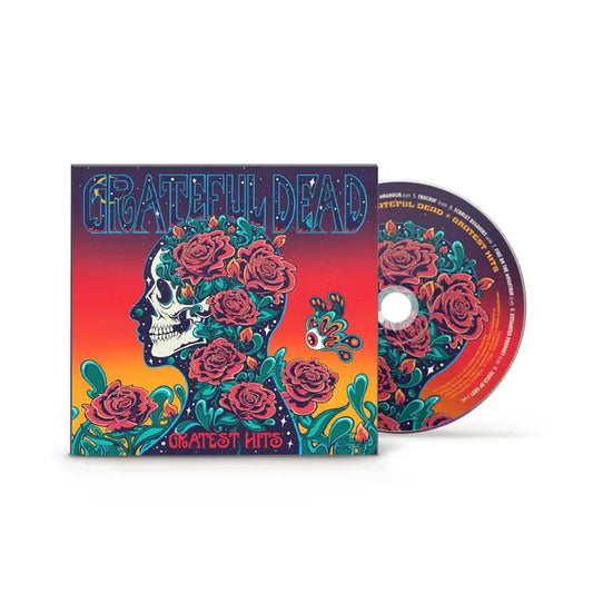 Grateful Dead - Gratest Hits (Preorder 13/06/25)