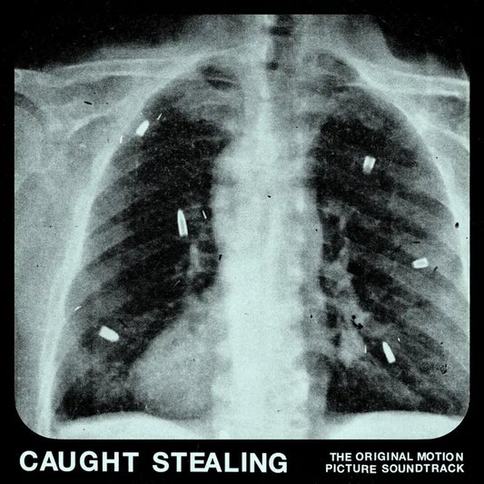 Idles - Caught Stealing (The Original Motion Picture Soundtrack) (Preorder 19/12/25)