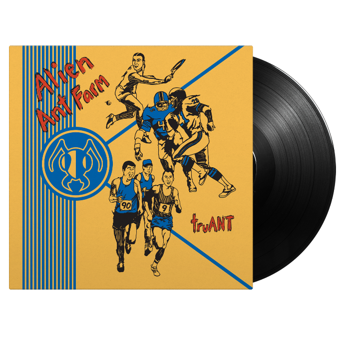 Alien Ant Farm - Truant (Preorder 31/01/25)