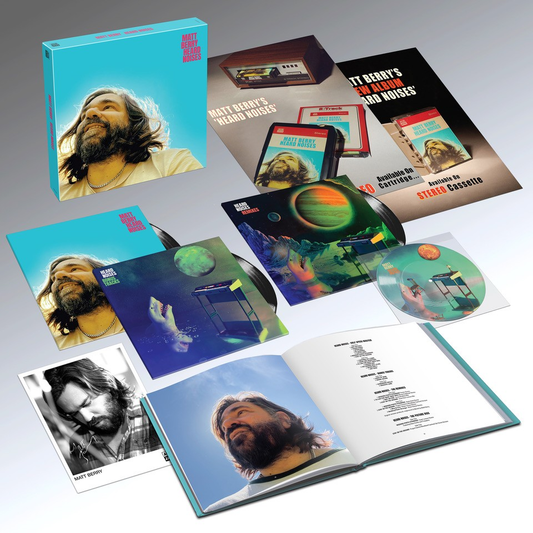 Matt Berry - Hear Noises - Super Deluxe (Preorder 21/11/25)