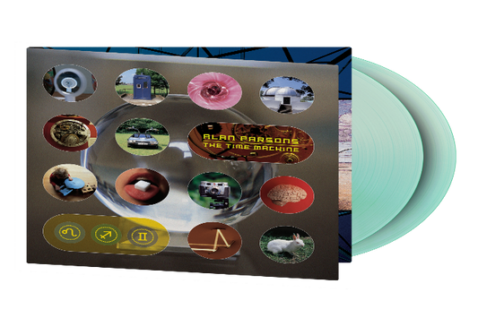 Alan Parsons - The Time Machine