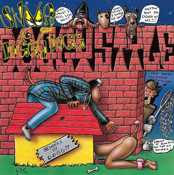 Snoop Doggy Dogg - Doggystyle (Preorder 24/11/23)