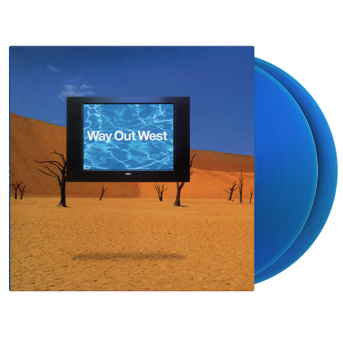 Way Out West - Way Out West (Preorder 17/01/25)
