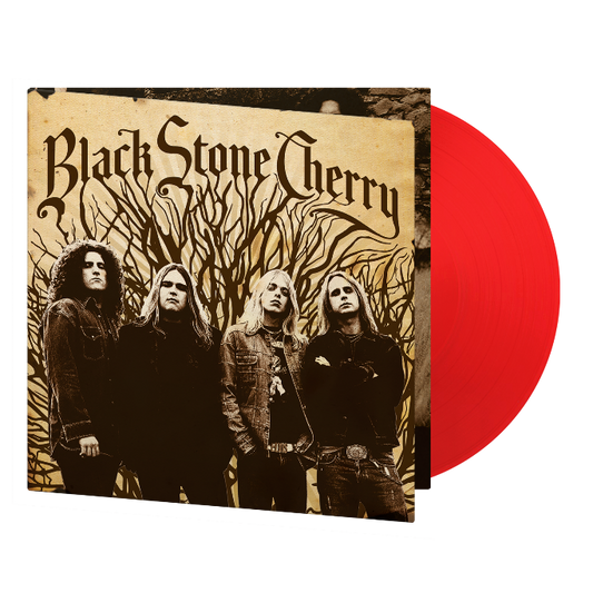 Black Stone Cherry - Black Stone Cherry