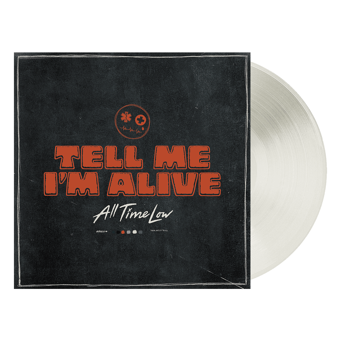 All Time Low - Tell Me I'm Alive - The Vault Collective ltd
