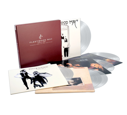 Fleetwood Mac - 1975 - 1987 (Preorder 28/03/25)