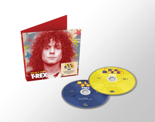 T.Rex - Bolan B-Sides (Preorder 18/04/25)