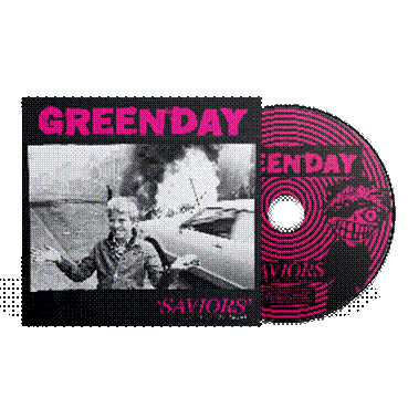Green Day - Saviours (édition de luxe) Preorder 23/05/25