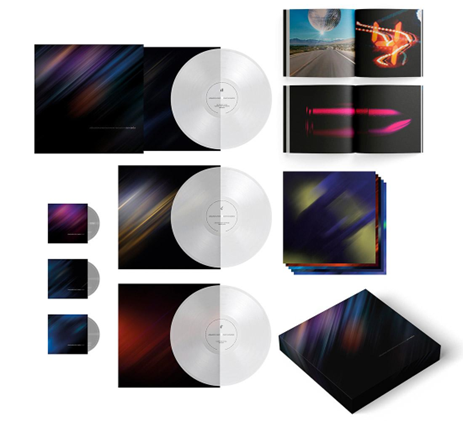 New Order - Education Entertainment Recreation (Live at Alexandra Palace) Preorder 06/06/25