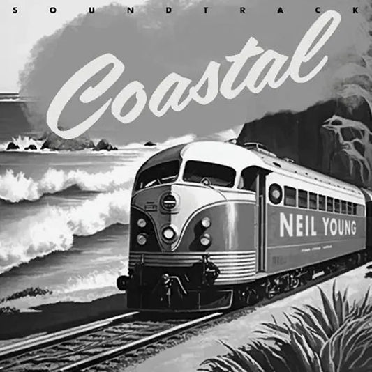 Neil Young - Coastal: The Soundtrack (Preorder 19/09/25)