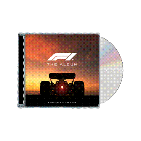 Various - F1 The Album (Preorder 27/06/25)