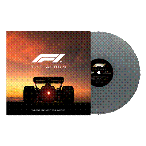 Various - F1 The Album (Preorder 27/06/25)