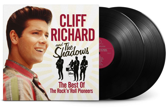 Cliff Richard & The Shadows - The Best of The Rock 'N' Roll Pioneers (Preorder 06/06/25)
