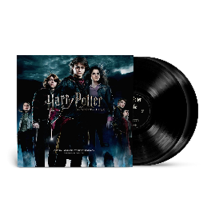 John Williams - Harry Potter And The Goblet Of Fire (Original Motion Picture Soundtrack)(Preorder 06/06/15)