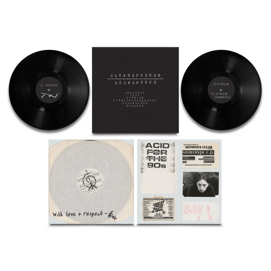 Squarepusher - Stereotype (Preorder 24/10/25)