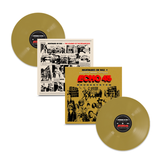 Nightmares On Wax - Echo45 Sound System (Preorder 05/12/25)