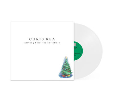 Chris Rea - Driving Home For Christmas (Preorder 28/11/25)