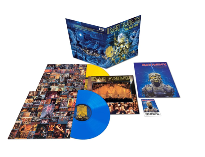 Iron Maiden - Live After Death 40th Anniversary Ltd Edition (Preorder 28/11/25)