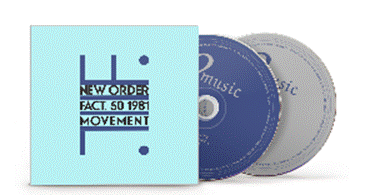 New Order - Movement (Preorder 05/12/25)