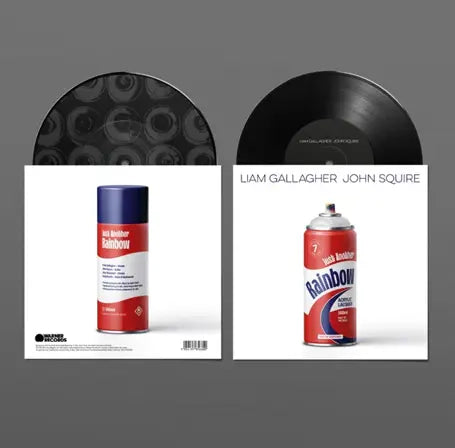 Liam Gallagher & John Squire - Just Another Rainbow (Preorder 05/0/24)