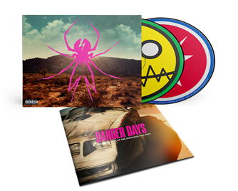 My Chemical Romance - Danger Days: The True Lives of the Fabulous Killjoys (Deluxe Edition)