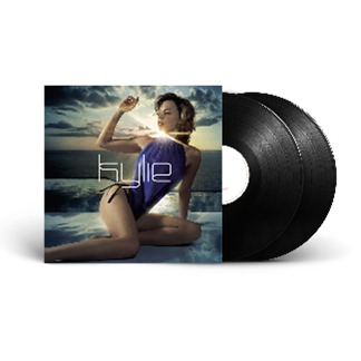 Kylie Minogue - Light Years (Preorder 07/08/26)