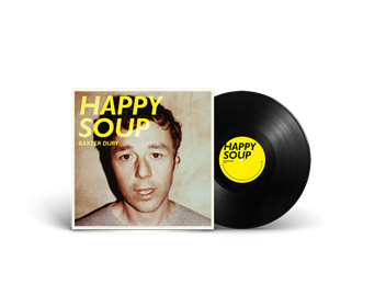 Baxter Dury - Happy Soup