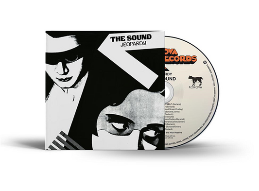 The Sound - Jeopardy (1980) Preorder 10/01/25