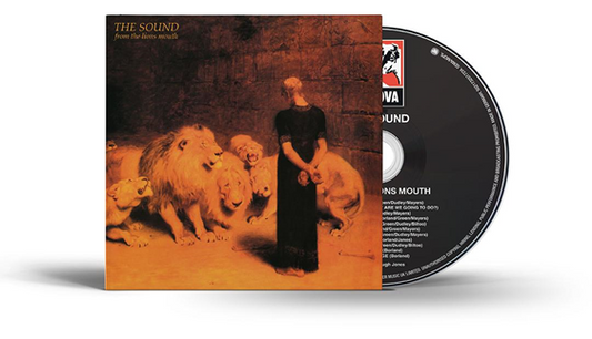 The Sound - From The Lions Mouth (1981) Preorder 10/01/24