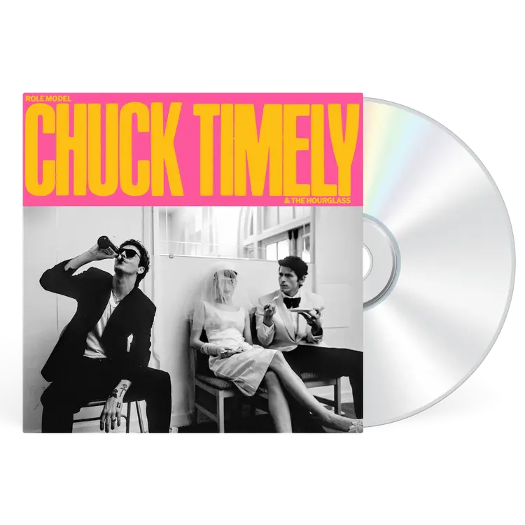 Role Model - Chuck Timely & The Hourglass