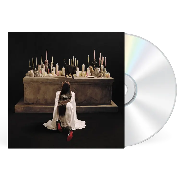 Tove Lo - ESTRUS (Preorder 18/09/26)