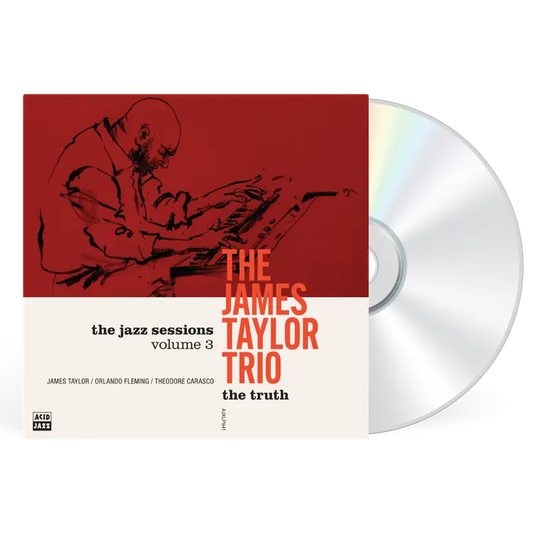 The James Taylor Trio - The Truth