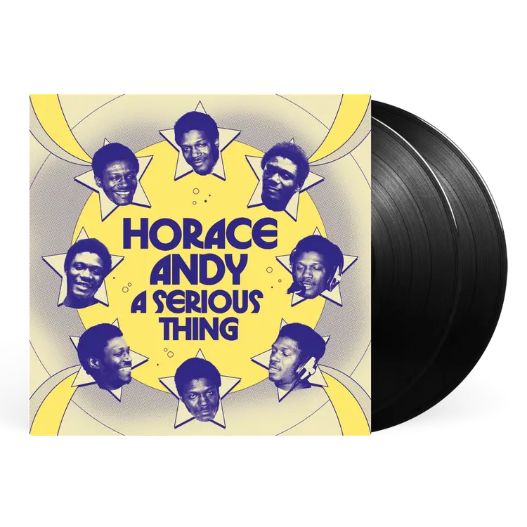 Horace Andy - A Serious Thing