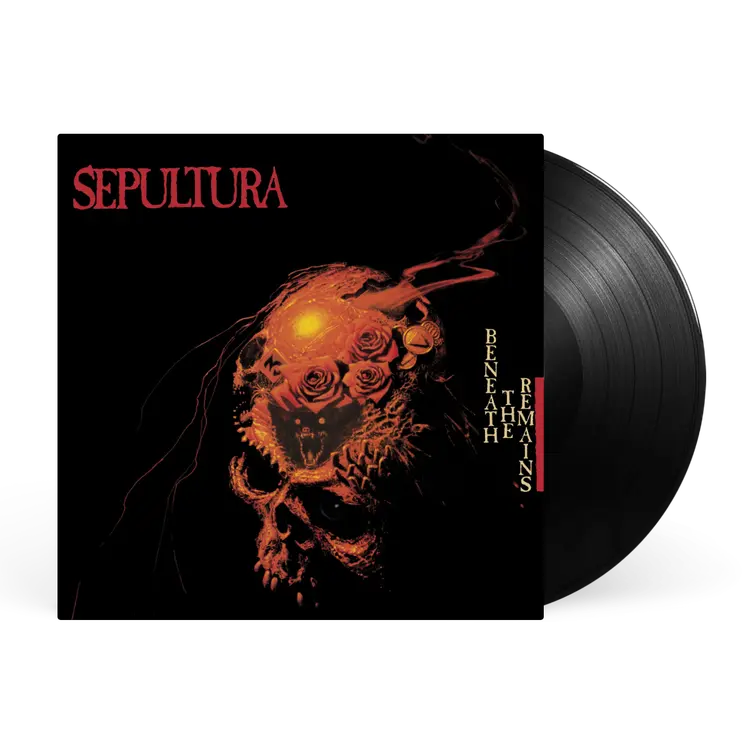 Sepultura - Beneath the Remains