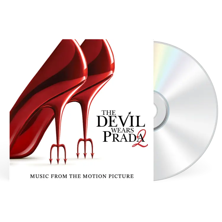 Various Artists - The Devil Wears Prada 2 (Music From The Motion Picture)