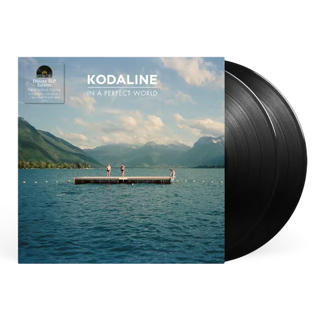 Kodaline - In A Perfect World (expanded) - RSD 2026