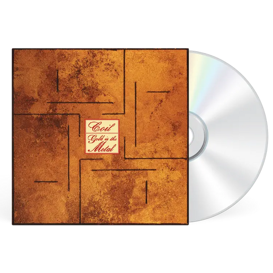 Coil - Gold Is The Metal (With The Broadest Shoulders)