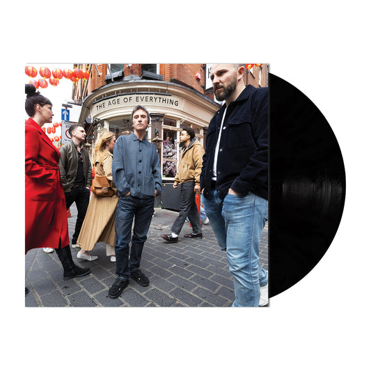 Johnny Marr - The Age of Everything (Preorder 02/10/26)